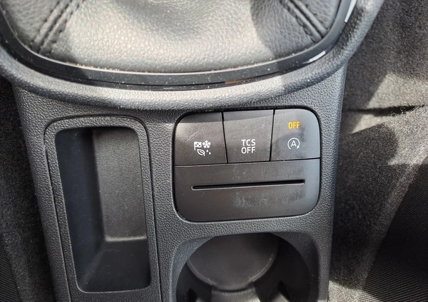 Ford Fiesta cena 47500 przebieg: 73891, rok produkcji 2020 z Białystok małe 407